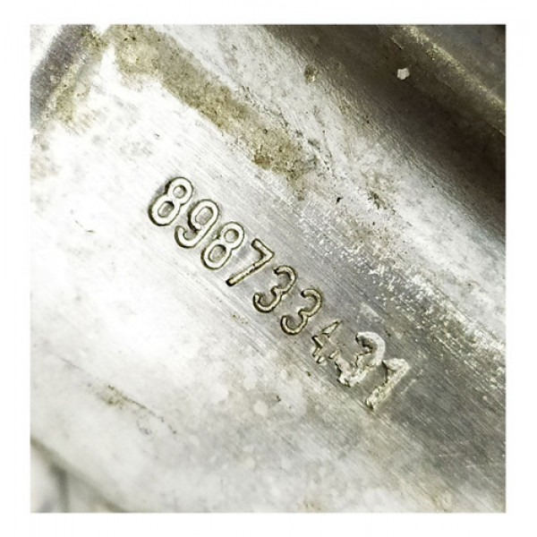 Maçaneta Externa Dianteira Direita Gm Meriva 1.8 2003 88944