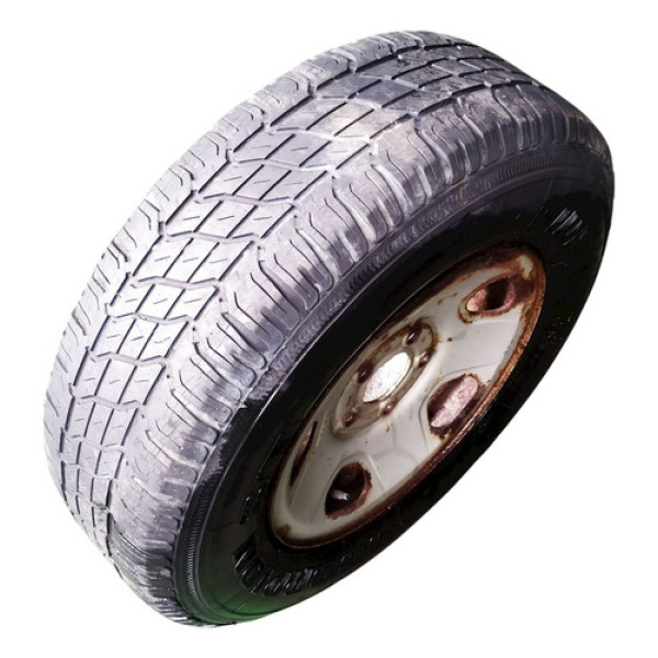 Roda Aro 15 Gm S10 2.2 2000 205343 Não Informado