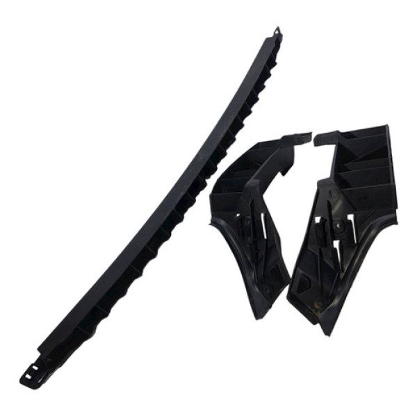 Guia Para-choque Traseiro  Vw Polo 1.6 2003 203442