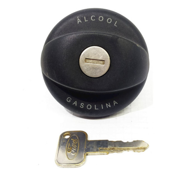 Tampa Tanque Combustível Ford Ka 1.0 2009 132119 Não Informado 9