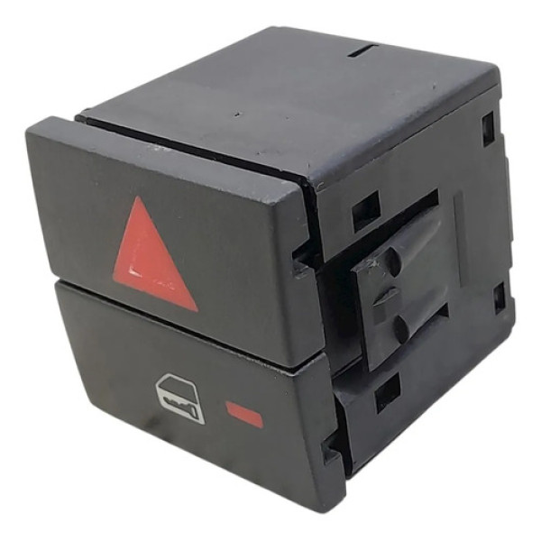 Botão Pisca Alerta Trava Portas Gm Vectra Gt  2008 208825 Não Informado