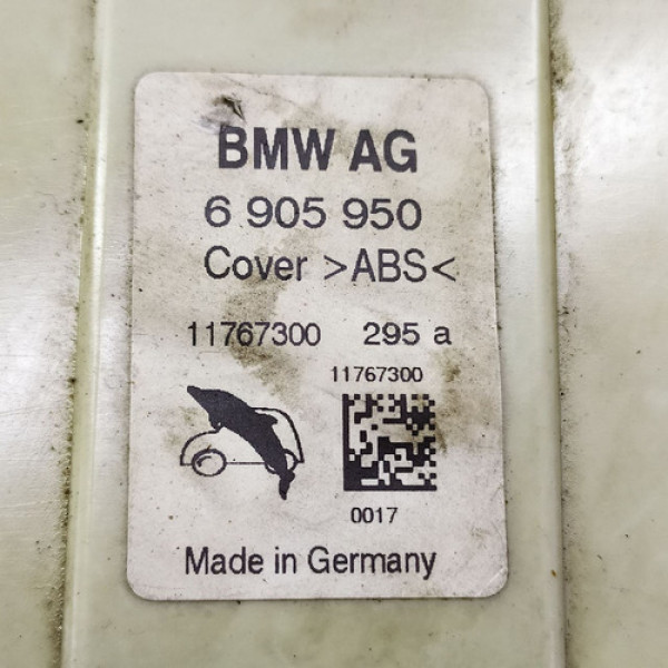 Módulo Sensor Antena Booster Bmw X5 4.4  2006 164330