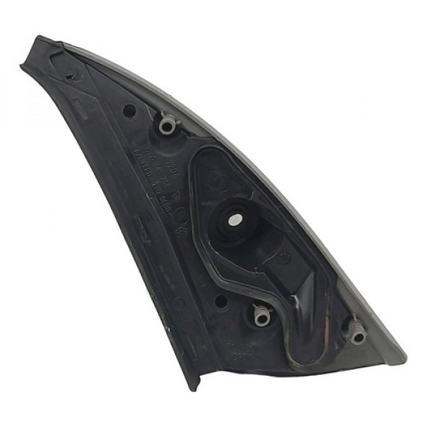 Acabamento Interno Retrovisor Direito Renault Clio 1.0 16v 2