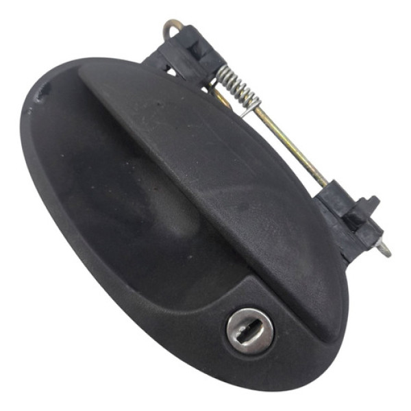 Puxador Externo Porta Esquerda  Gm Celta 1.0 2p 2008 179469