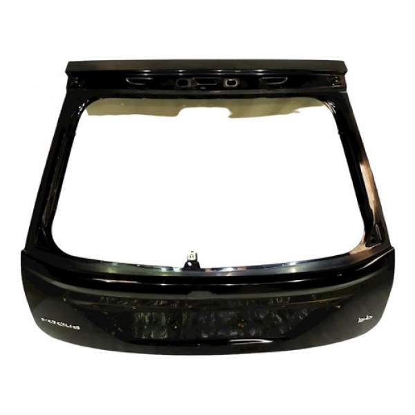 Tampa Traseira Ford Focus 2.0 16v 2009 Original V1522 - P45