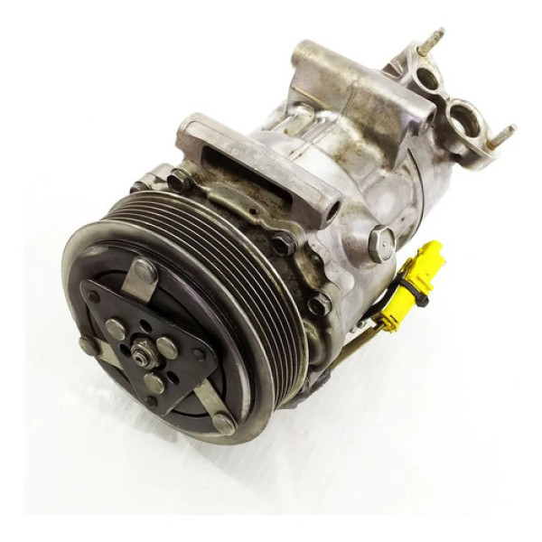 Compressor Do Ar Peugeot 206 1.6 16v  2005 V1364 - P11