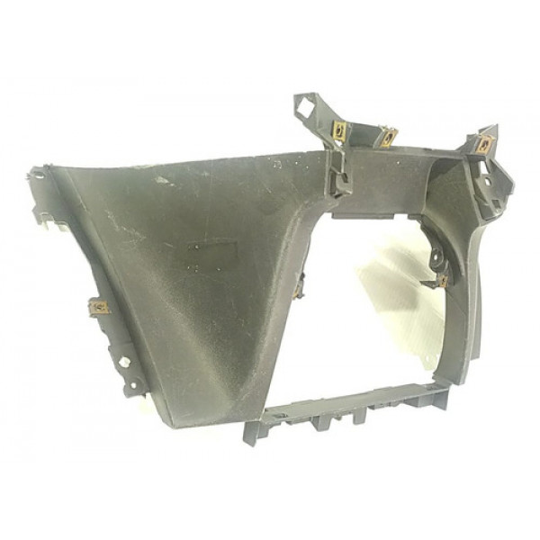 Moldura Inferior Comando Ar Fiat Stilo 2009    67637