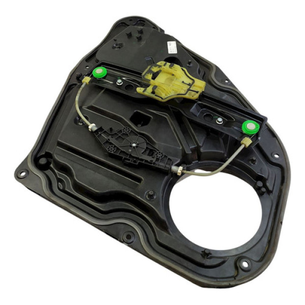 Máquina Vidro Porta Traseira Esquerda  Ford Fiesta 1.6 At 20