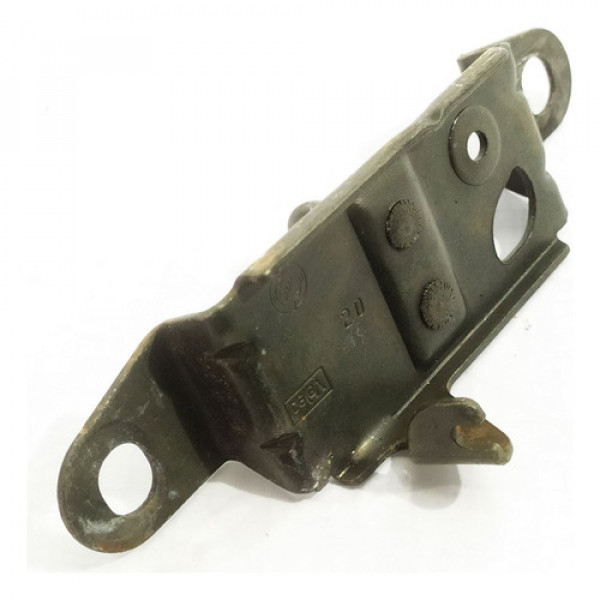 Soleira Batente Tampa Traseira Fiat Siena 1.0 8v 2002 66715