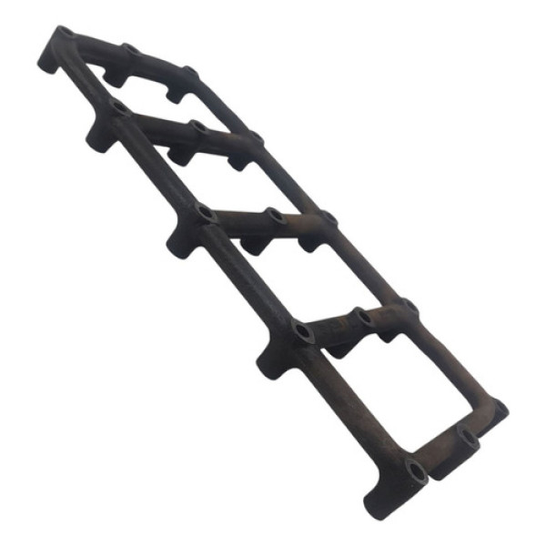 Suporte Defletor Carter Óleo Motor Gm Zafira Cd 16v 2002 182