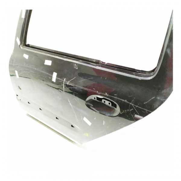 Porta Traseira Esquerda Renault Clio 2012 Original 43188