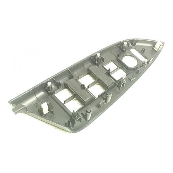 Acabamento Botão Vidro Dianteiro Esquerdo Honda Fit 2016    