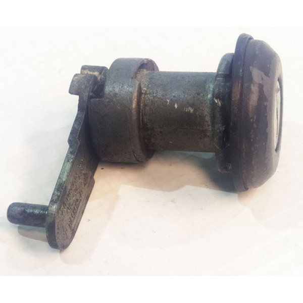 Miolo Fechadura Porta Dianteira Esquerda Vw Pointer 1.8 1995