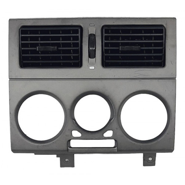 Moldura Central Difusor Ar Fiat Palio Weekend Locker 1.8 8v 