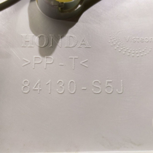 Capa Coluna Traseira Direita Honda Civic 2003    98100