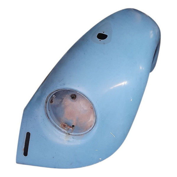 Para-lama Esquerdo Vw Fusca 1500 1972 V1784 - P31