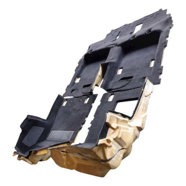 Carpete Moldado Assoalho  Mercedes-benz B200 2.0 2008 177584