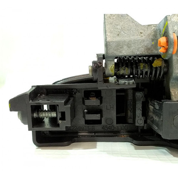 Maçaneta Externa Porta Traseira Esquerda Ford 2010    136731