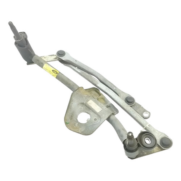 Armação Limpador Para-brisa Ford Fiesta 2007 Original 68587 Direito