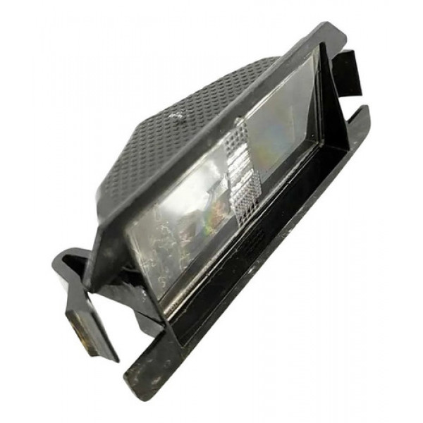 Luz Placa Direita Hyundai Hb20 2017 Original 1288