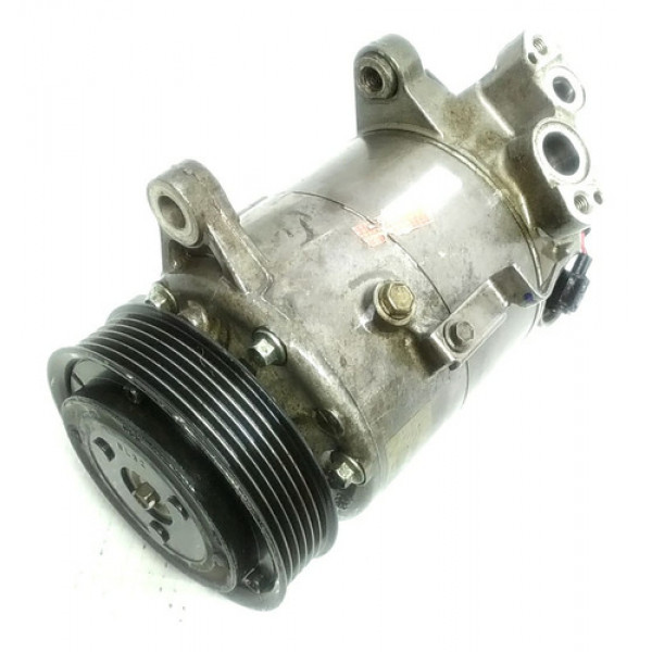 Compressor Ar Condicionado Bmw X1 2017    131595