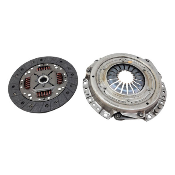 Kit Platô Disco Embreagem Ford Fiesta 1.0 2002 180127