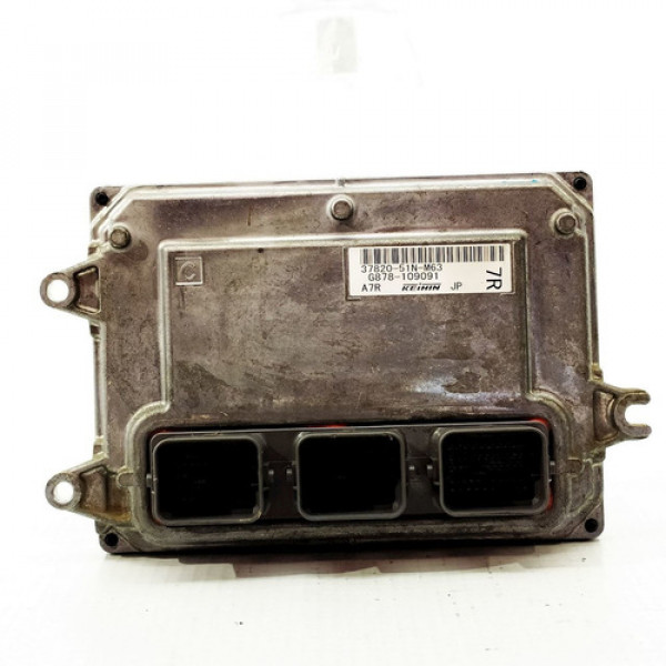 Módulo De Injeção Eletrônica Honda Hr-v  2016 V1448 - P24