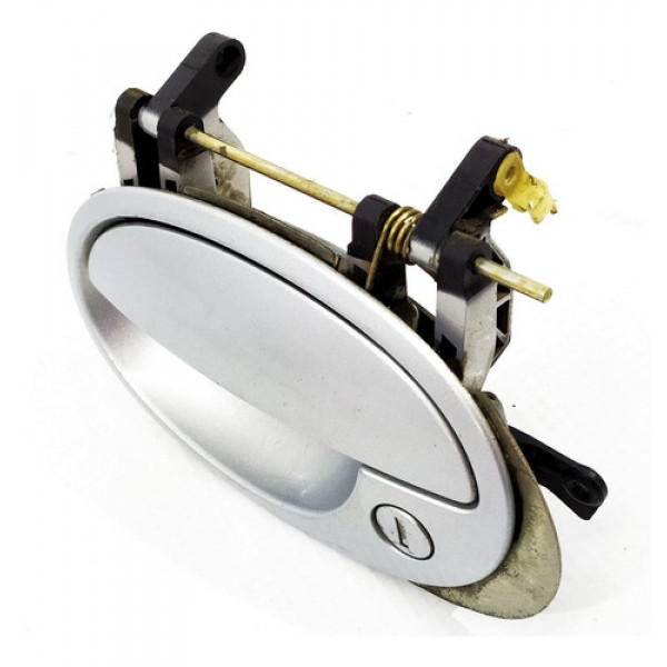 Maçaneta Externa Dianteira Esquerda Gm Meriva 1.8 2003 86334