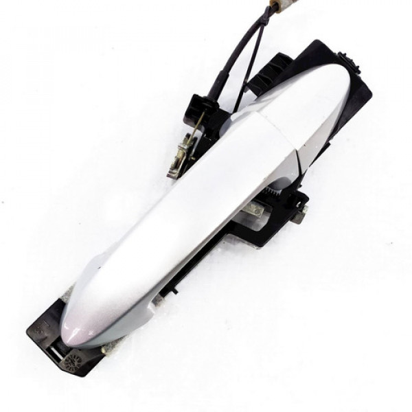 Maçaneta Externa Traseira Esquerda Ford Ka Se 1.5 2015 78854