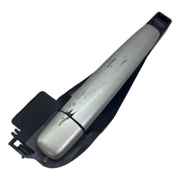 Maçaneta Externa Porta Traseira Direita  Citroën C3 1.4 2011 - Não Informado