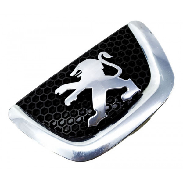 Emblema Para-choque Dianteiro Peugeot 307 2008    150925