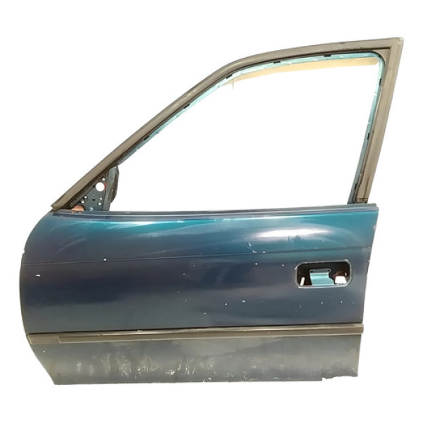 Porta Dianteira Esquerda Gm Astra Wagon 1995 V1350 - P33 Dianteira Esquerdo Azul