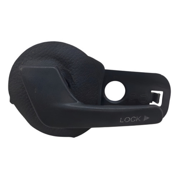 Maçaneta Interna Porta Esquerda  Fiat Palio 2014 198869 - Não Informado - Traseira