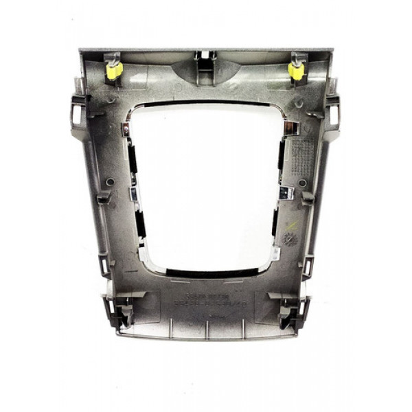 Moldura Trambulador Toyota Corolla Xei 2014 93677
