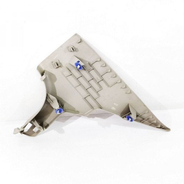 Capa Coluna Traseira Esquerda Renault Fluence At 2014 110785