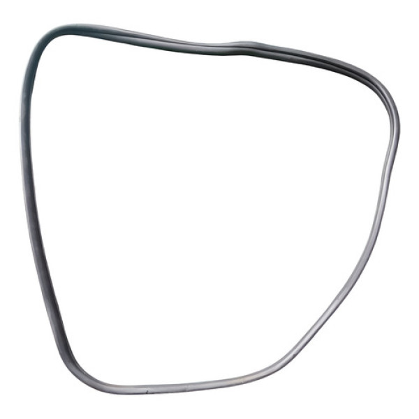 Borracha Porta Traseira Esquerda  Volkswagen Gol 1.0  2011 1 - Não Informado