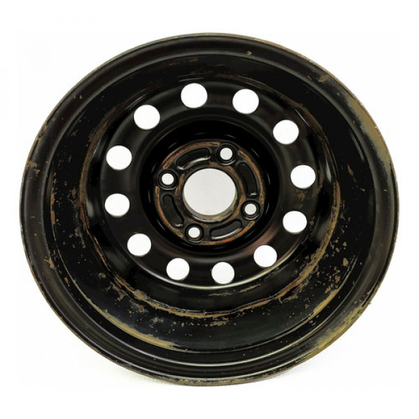 Roda Dianteira Direita Ford Escort 1.0 1995 V1543 - P39