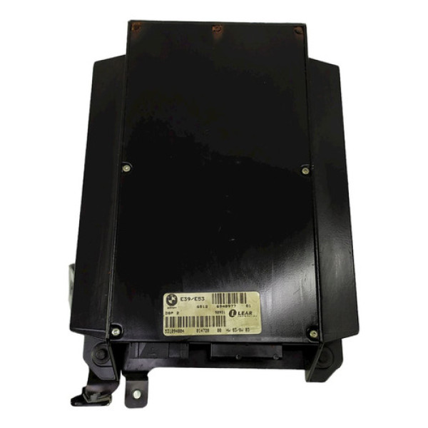 Módulo Amplificador Som Original  Bmw X5 4.4  2006 163826 Não Informado
