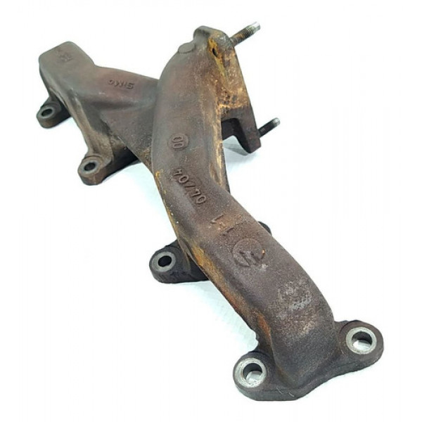 Coletor Escape Direito Land Rover Discovery Série 2 V8 2000 