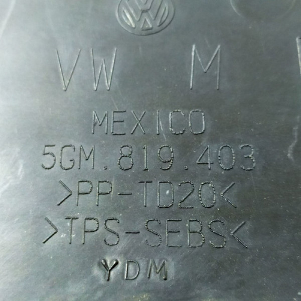 Churrasqueira Golf Comfortline 1.6 16v Msi At 2016 23332