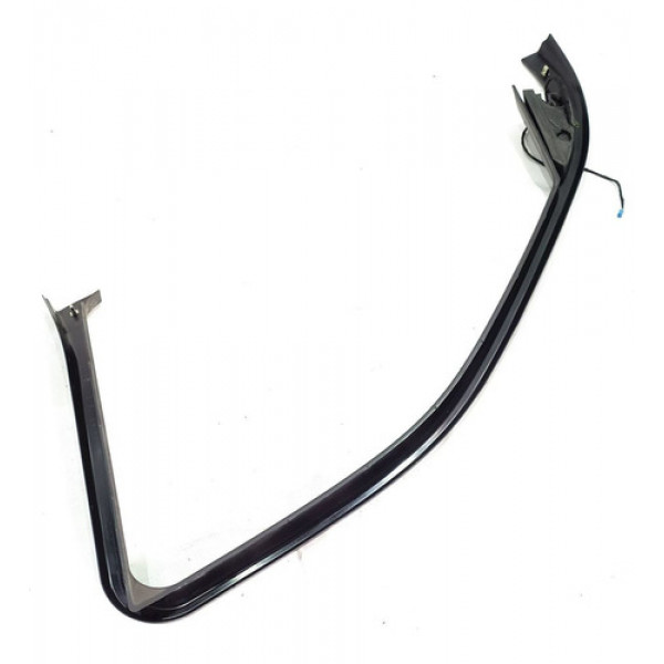 Moldura Interna Porta Dianteira Esquerda Bmw X5 2011 36994