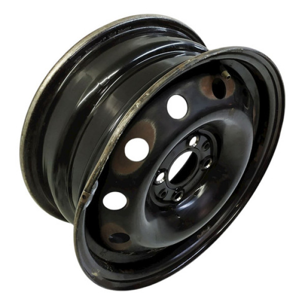 Roda Traseira Direita Fiat Siena 1.8 2007 V1749 - P41 Não Informado
