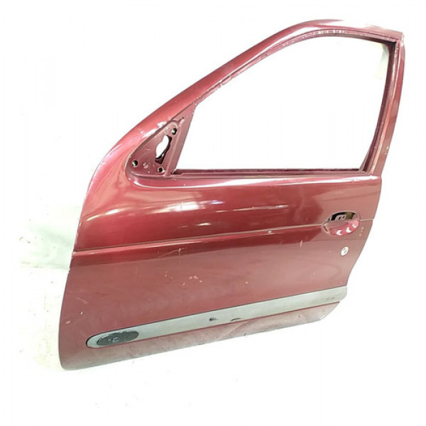 Porta Dianteira Esquerda Renault Megane 1998    134885