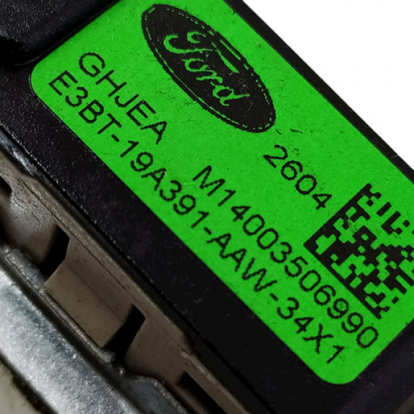 Microfone Teto  Ford Ka Sel 1.0  2015 168215