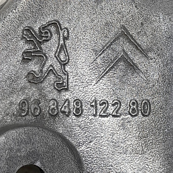 Suporte Esquerdo Câmbio Citroen C3    196927 Não Informado