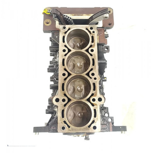 Motor Bloco E Cárter Fiat Cronos 1.8 16v At 2019 94634