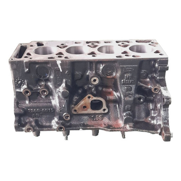 Bloco Do Motor Ford Ka 1.0 2009 V1566 - P2
