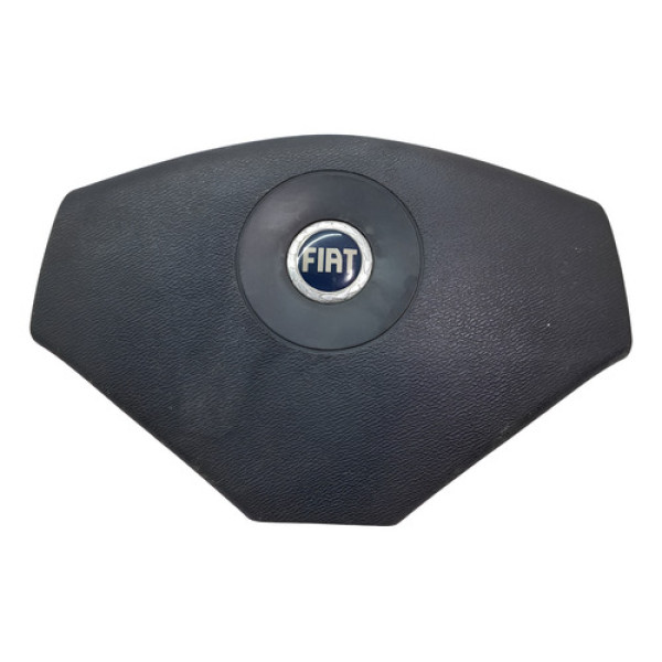 Capa Buzina Volante  Fiat Idea  Adv 1.8 8v 2007 196097