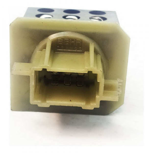 Resistência Ventoinha Caixa Ar Peugeot 206 1.6 8v 2001 13979