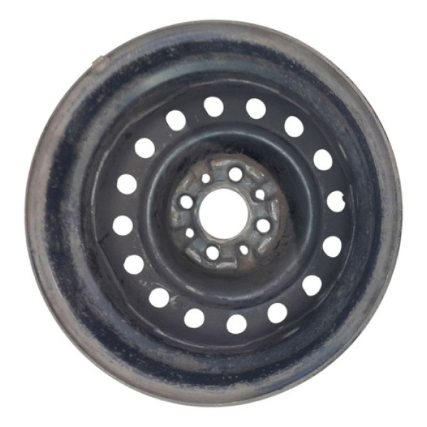 Roda Traseira Esquerda Fiat Palio 1.0 1999 V1791 - P42 Não Informado